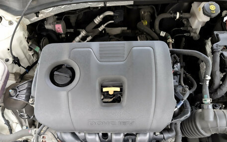 KIA K5, 2021 год, 2 420 000 рублей, 9 фотография