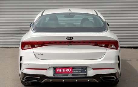 KIA K5, 2021 год, 2 420 000 рублей, 6 фотография