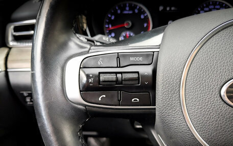 KIA K5, 2021 год, 2 420 000 рублей, 27 фотография