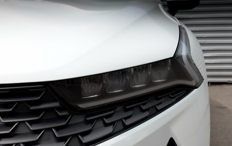 KIA K5, 2021 год, 2 420 000 рублей, 17 фотография