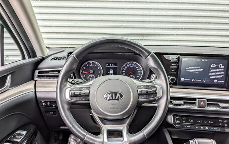 KIA K5, 2021 год, 2 420 000 рублей, 22 фотография