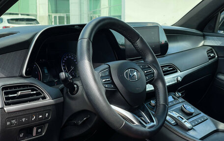Hyundai Palisade I, 2021 год, 4 447 000 рублей, 14 фотография