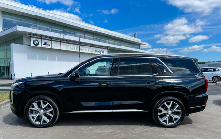 Hyundai Palisade I, 2021 год, 4 447 000 рублей, 9 фотография