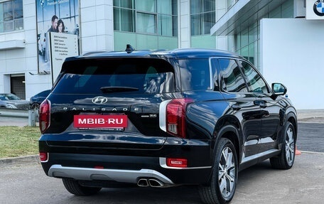 Hyundai Palisade I, 2021 год, 4 447 000 рублей, 6 фотография