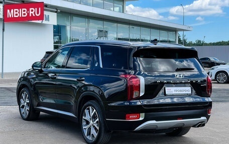 Hyundai Palisade I, 2021 год, 4 447 000 рублей, 8 фотография