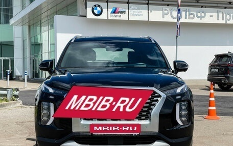 Hyundai Palisade I, 2021 год, 4 447 000 рублей, 2 фотография
