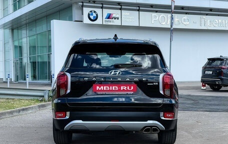 Hyundai Palisade I, 2021 год, 4 447 000 рублей, 7 фотография