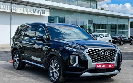 Hyundai Palisade I, 2021 год, 4 447 000 рублей, 3 фотография