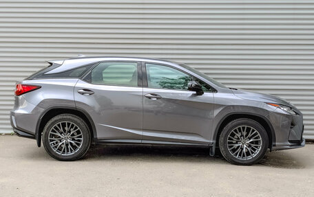 Lexus RX IV рестайлинг, 2019 год, 3 990 000 рублей, 4 фотография