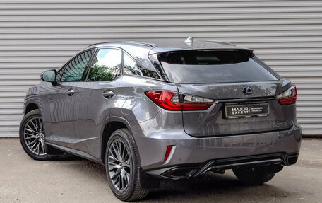 Lexus RX IV рестайлинг, 2019 год, 3 990 000 рублей, 7 фотография