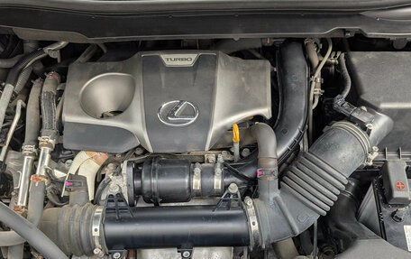 Lexus RX IV рестайлинг, 2019 год, 3 990 000 рублей, 9 фотография