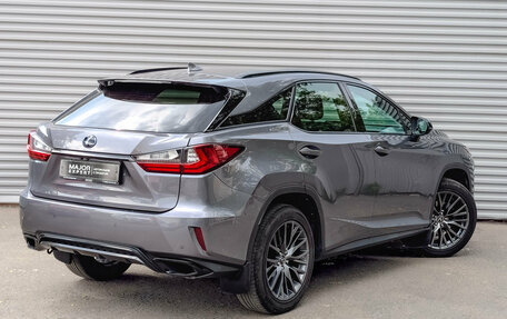 Lexus RX IV рестайлинг, 2019 год, 3 990 000 рублей, 5 фотография