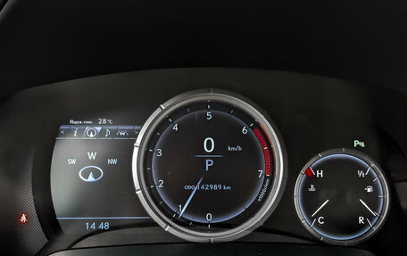 Lexus RX IV рестайлинг, 2019 год, 3 990 000 рублей, 16 фотография