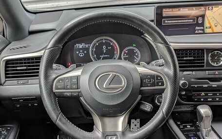 Lexus RX IV рестайлинг, 2019 год, 3 990 000 рублей, 21 фотография