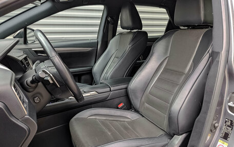 Lexus RX IV рестайлинг, 2019 год, 3 990 000 рублей, 20 фотография