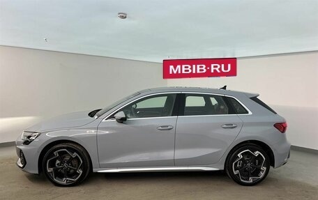 Audi A3, 2025 год, 3 900 000 рублей, 2 фотография