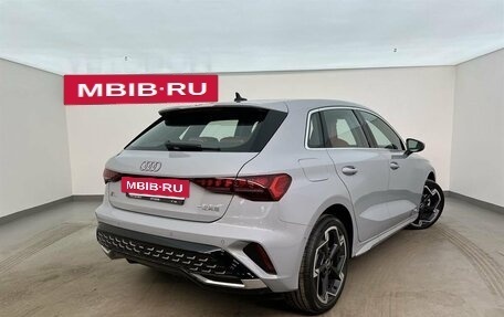 Audi A3, 2025 год, 3 900 000 рублей, 3 фотография