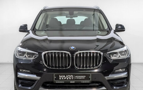 BMW X3, 2020 год, 3 750 000 рублей, 2 фотография