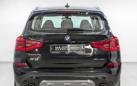 BMW X3, 2020 год, 3 750 000 рублей, 6 фотография