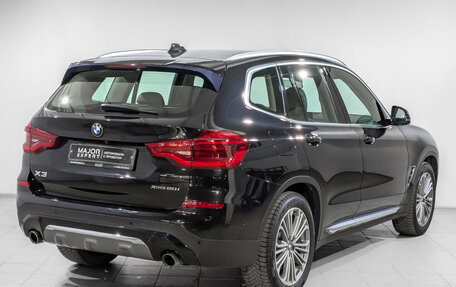 BMW X3, 2020 год, 3 750 000 рублей, 5 фотография