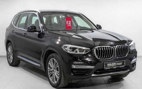 BMW X3, 2020 год, 3 750 000 рублей, 3 фотография