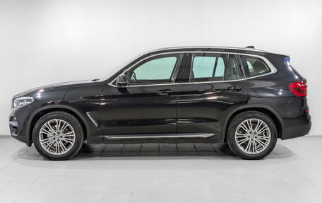 BMW X3, 2020 год, 3 750 000 рублей, 8 фотография