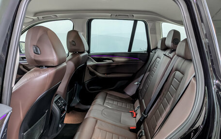 BMW X3, 2020 год, 3 750 000 рублей, 12 фотография
