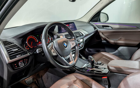 BMW X3, 2020 год, 3 750 000 рублей, 16 фотография