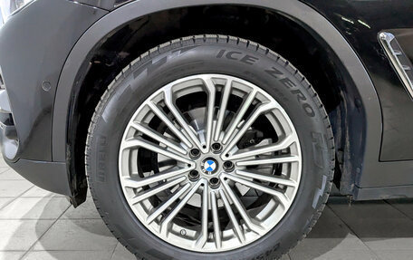 BMW X3, 2020 год, 3 750 000 рублей, 18 фотография