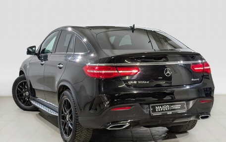 Mercedes-Benz GLE Coupe, 2018 год, 4 510 000 рублей, 7 фотография