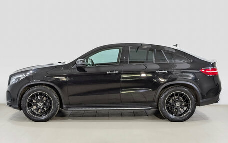 Mercedes-Benz GLE Coupe, 2018 год, 4 510 000 рублей, 8 фотография