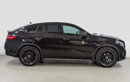 Mercedes-Benz GLE Coupe, 2018 год, 4 510 000 рублей, 4 фотография