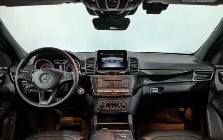 Mercedes-Benz GLE Coupe, 2018 год, 4 510 000 рублей, 13 фотография