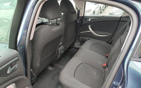 Citroen C5 II, 2009 год, 690 000 рублей, 8 фотография