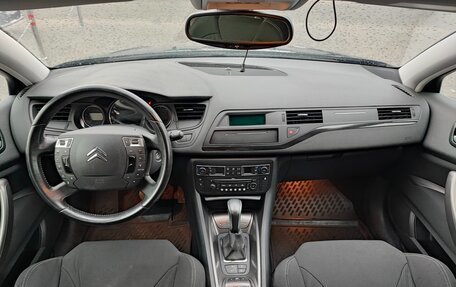 Citroen C5 II, 2009 год, 690 000 рублей, 9 фотография