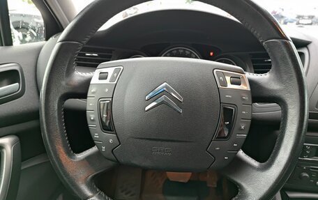 Citroen C5 II, 2009 год, 690 000 рублей, 12 фотография