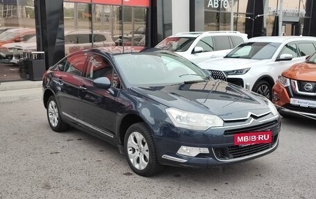 Citroen C5 II, 2009 год, 690 000 рублей, 3 фотография