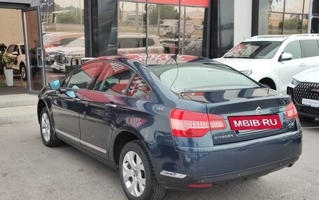 Citroen C5 II, 2009 год, 690 000 рублей, 4 фотография