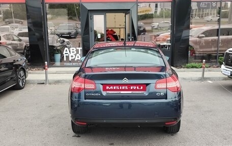 Citroen C5 II, 2009 год, 690 000 рублей, 5 фотография