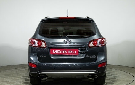 Hyundai Santa Fe III рестайлинг, 2012 год, 1 749 700 рублей, 7 фотография
