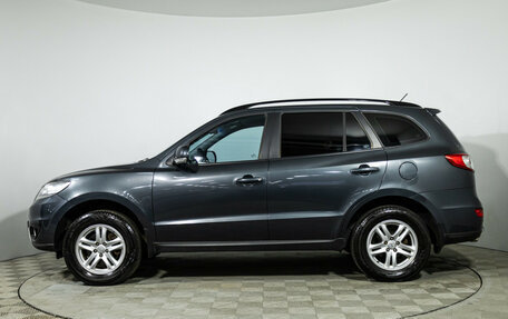 Hyundai Santa Fe III рестайлинг, 2012 год, 1 749 700 рублей, 9 фотография