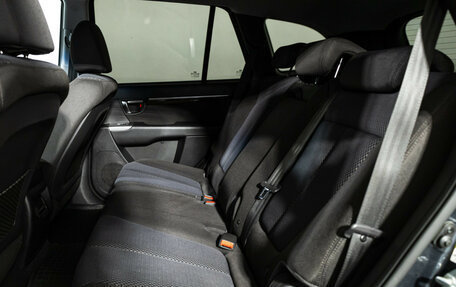 Hyundai Santa Fe III рестайлинг, 2012 год, 1 749 700 рублей, 11 фотография