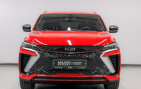 Geely Coolray I, 2024 год, 2 415 000 рублей, 2 фотография