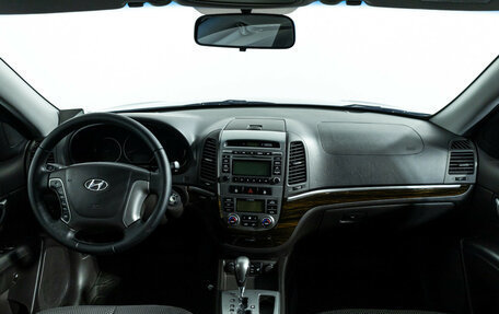 Hyundai Santa Fe III рестайлинг, 2012 год, 1 749 700 рублей, 14 фотография