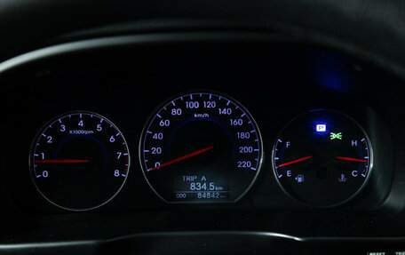 Hyundai Santa Fe III рестайлинг, 2012 год, 1 749 700 рублей, 13 фотография