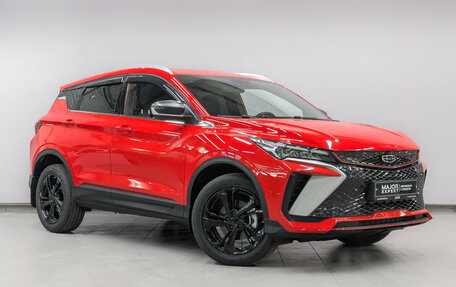 Geely Coolray I, 2024 год, 2 415 000 рублей, 3 фотография