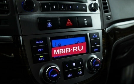 Hyundai Santa Fe III рестайлинг, 2012 год, 1 749 700 рублей, 16 фотография