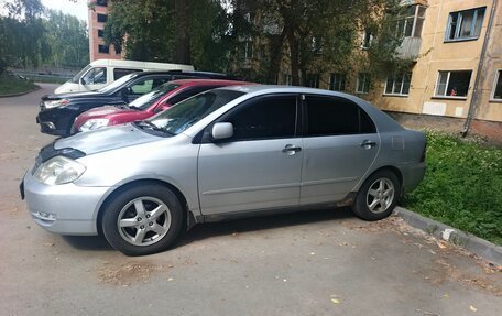 Toyota Corolla, 2002 год, 400 000 рублей, 8 фотография