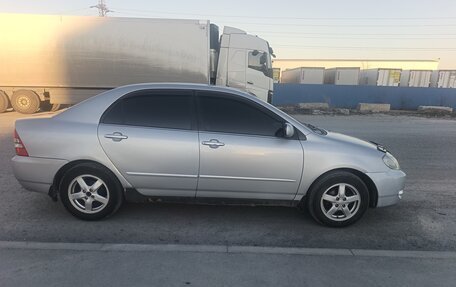 Toyota Corolla, 2002 год, 400 000 рублей, 9 фотография