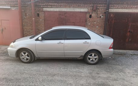 Toyota Corolla, 2002 год, 400 000 рублей, 10 фотография